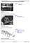 TM8208 - John Deere 5303 And 5403 India Tractors Diagnostic and Repair Technical Manual - 1